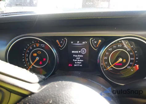 2023 Jeep Gladiator Sport S 4X4 z USA, uszkodzony, nr VIN 1C6HJTAG6PL579945